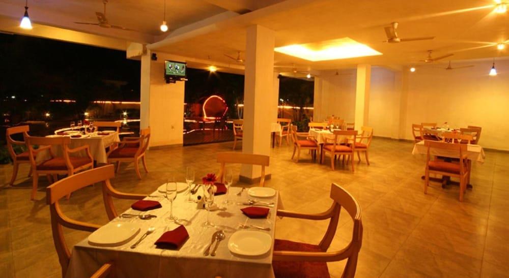 Lambana Resort Calangute Exterior foto