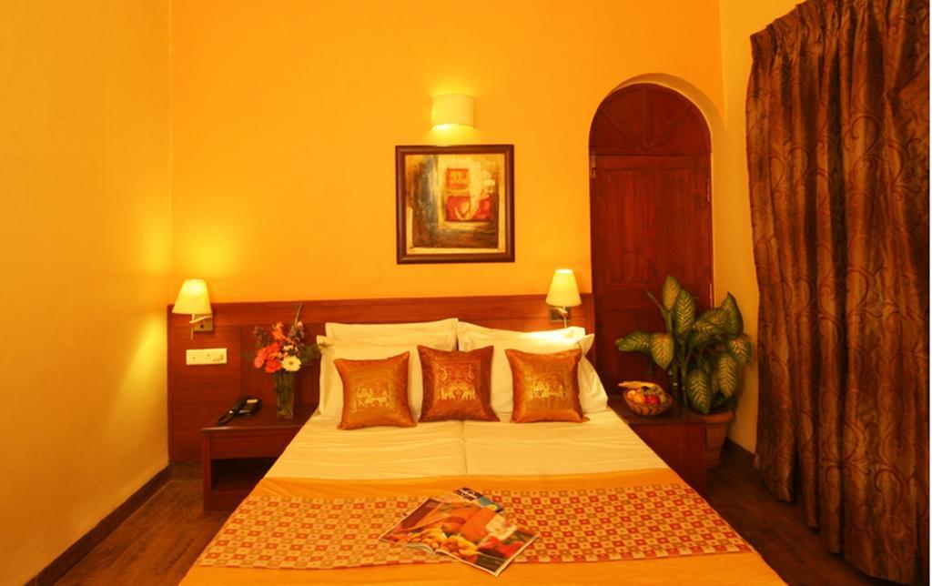 Lambana Resort Calangute Quarto foto