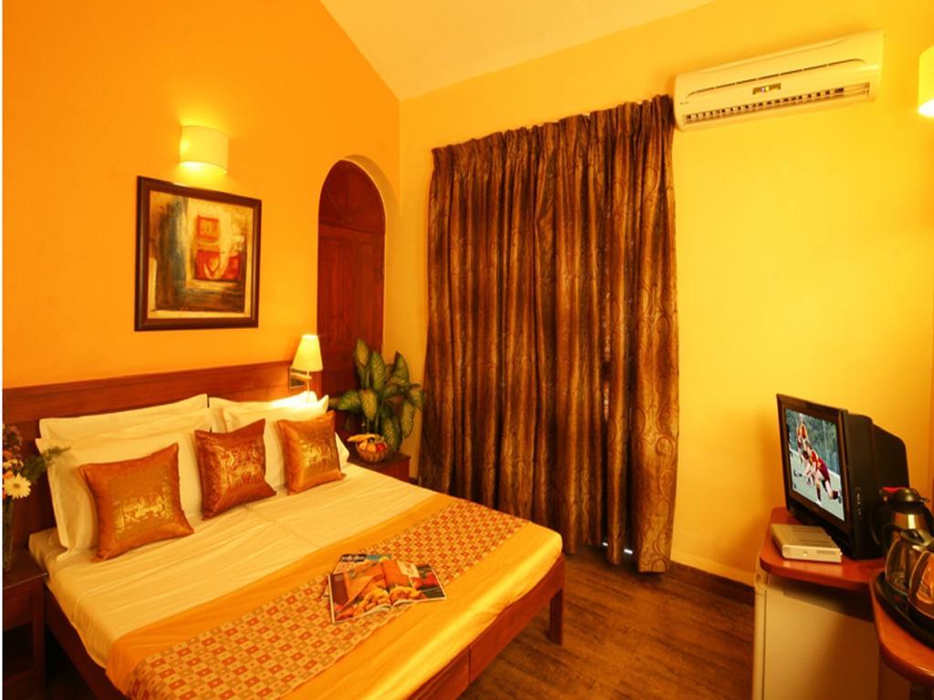 Lambana Resort Calangute Quarto foto