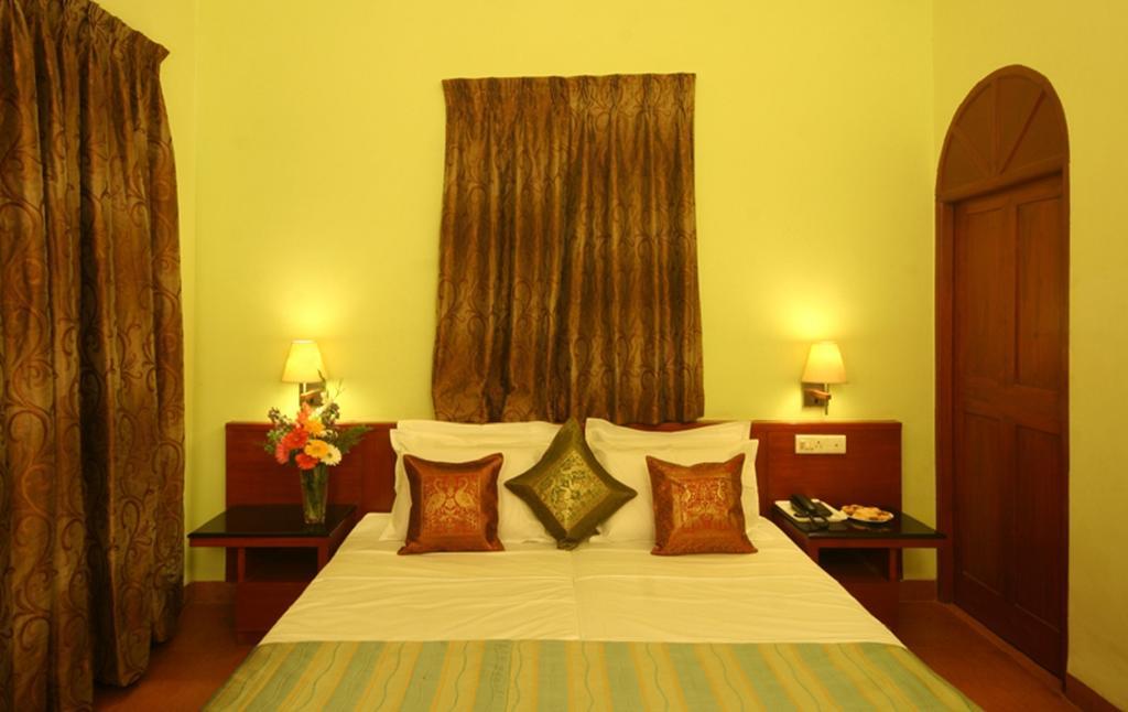 Lambana Resort Calangute Quarto foto