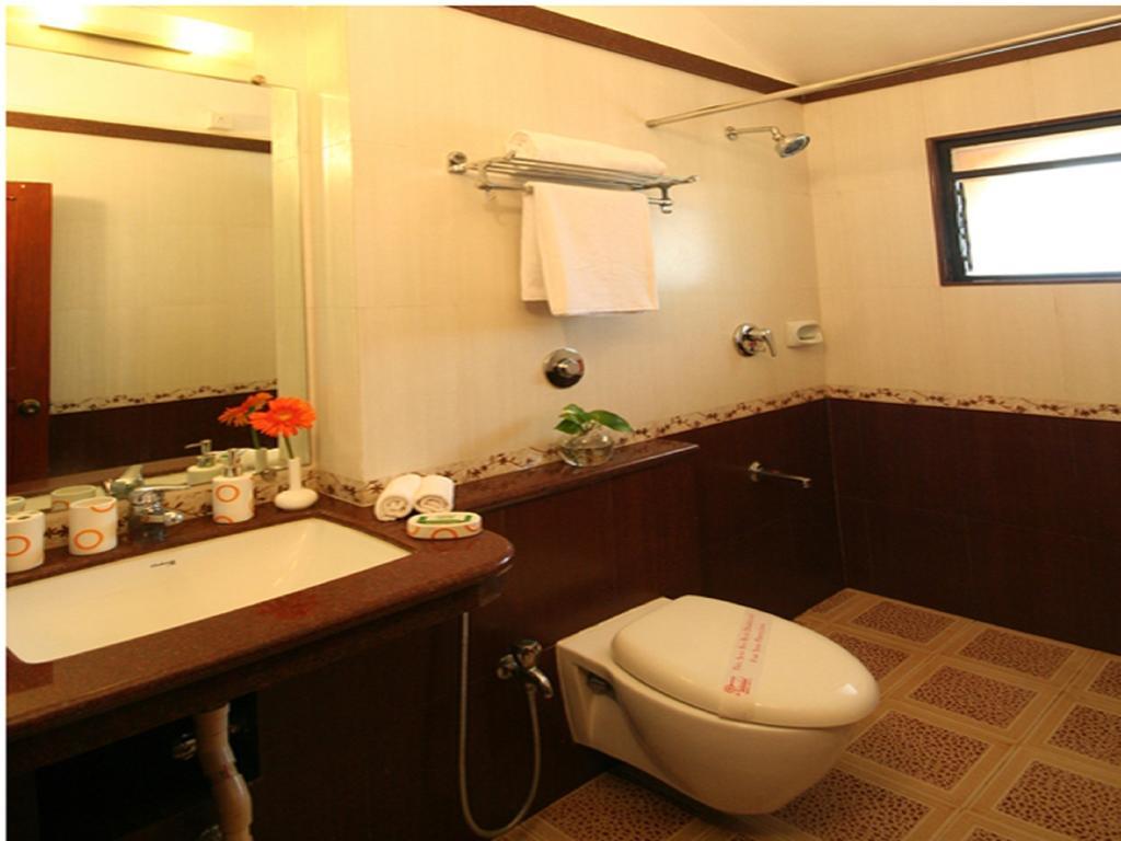 Lambana Resort Calangute Quarto foto