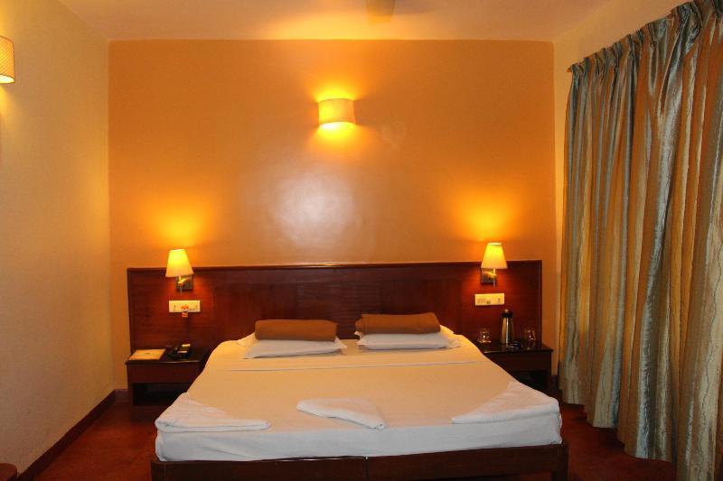 Lambana Resort Calangute Exterior foto